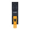 DIN Rail Mounting Plate