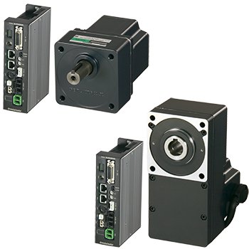 BLV Series Brushless DC Motor Speed Control Systems