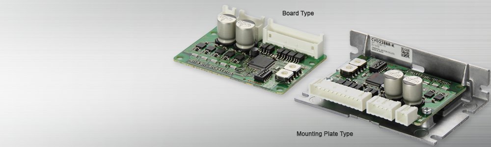 2-Phase Bipolar Stepper Motor Drivers