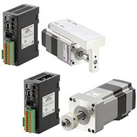 AlphaStep Compact Linear Actuators