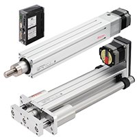 Motorized Linear Cylinders