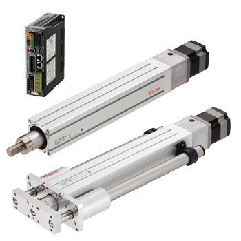 AlphaStep EAC AZ Series Cylinders