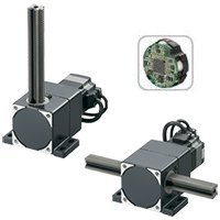 Rack and Pinion Linear Actuators
