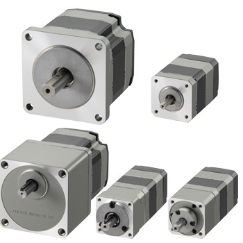 αSTEP AR Series Closed Loop Stepper Motors