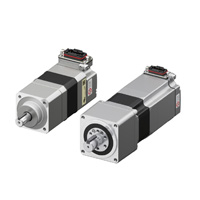 AZ Series Connector TS Geared Type Motor and Driver