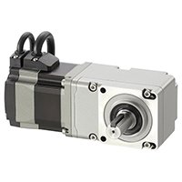 Right-Angle Gear Stepper Motor
