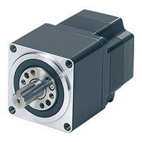 Harmonic Gear Stepper Motors