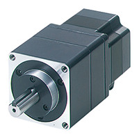 Planetary Gear Stepper Motors