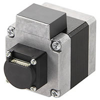 encoder type stepper motor