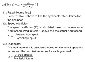 Life Calculation