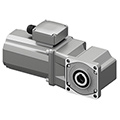 200 W (1/4 HP) AC Gear Motors