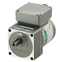 High Performance AC Gear Motors