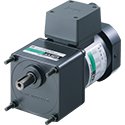 Three-Phase Gear Motors - World K Series