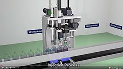 Video - AC Gear Motor Injection Application