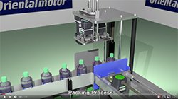 Video - AC Gear Motor Packaging