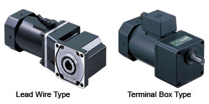 Gear Motors & Induction Motors