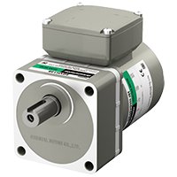 Three-Phase AC Gear Motors