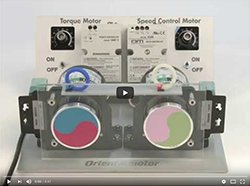 Video - AC Torque Motor Demo