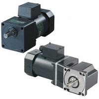 BH Series Three-Phase AC Gear Motors