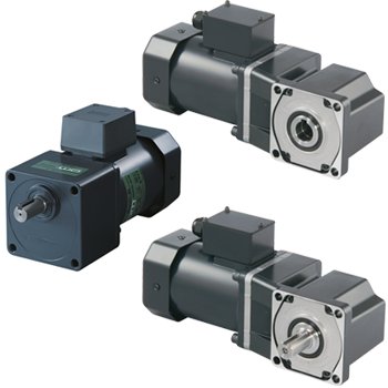 BH Series Three-Phase Induction Motors