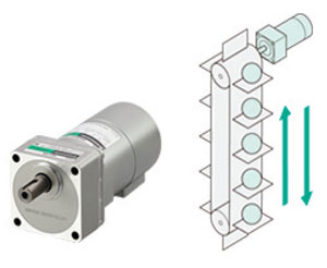 Electromagnetic Brake Motor