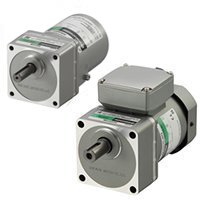 KII Series Reversible Motors & Gear Motors