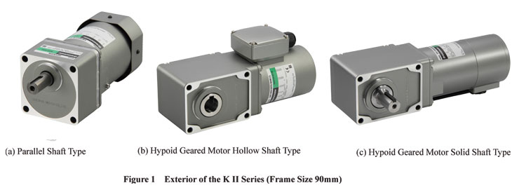 KII Series Exterior