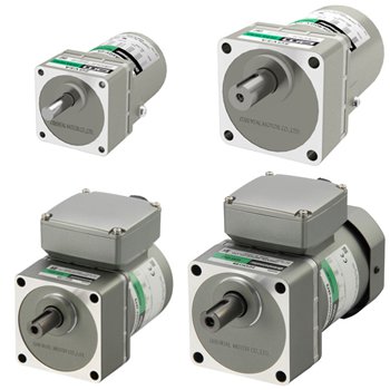 KII Series Single-Phase Induction Motors