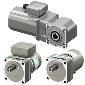 KIIS Series Three-Phase Induction Motors