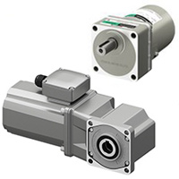 KIIS Series Three-Phase AC Gear Motors