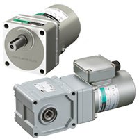 KIIS Three-Phase AC Motors