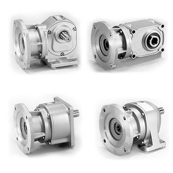 NEMA 56C Speed Reducers