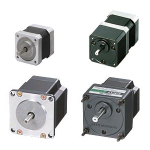 SMK Series Low Speed Synchronous Motors