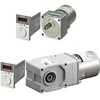 US2 Series Speed Control AC Motors