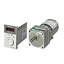 6 W AC Speed Control Motors