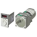 15 W AC Speed Control Motors