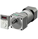 90 W AC Speed Control Motors