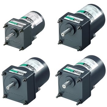 Single-Phase AC & Gear Motors