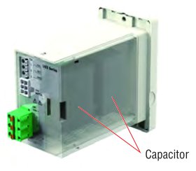 Built-in Capacitor