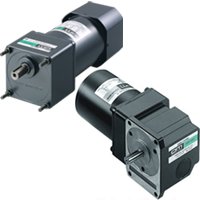 World K Series Single-Phase AC Gear Motors