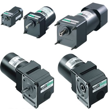 AC Motors & Gear Motors