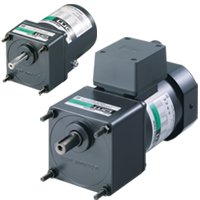 World K Series Three-Phase AC Gear Motors