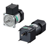 World K Series Variable Speed AC Motors
