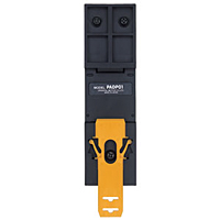DIN Rail Mounting Plate