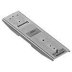 DIN Rail Mounting Plate