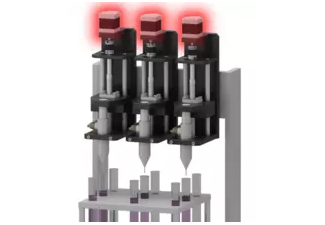 Case Study - Measures to Prevent Excessive Motor Temperature Rise on Dispensers (Filling equipment)