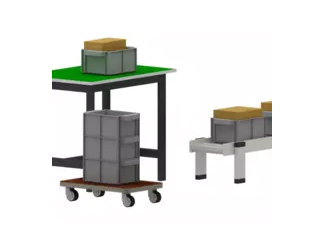 Case Study - Loader/Unloader (Lifting Equipment) Case Study of Bucket Transfer Automation