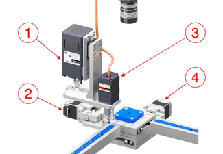 Case Study - Cost Reduction of XYZθ Inspection Equipment