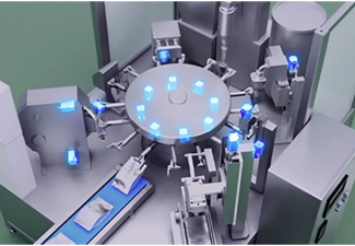 Case Study - AZ Series mini Driver for Space-saving in Food Packaging Machines