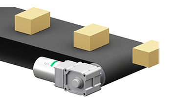 Downsized Conveyor